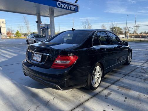2014 Mercedes-Benz C-Class C 250 Sport