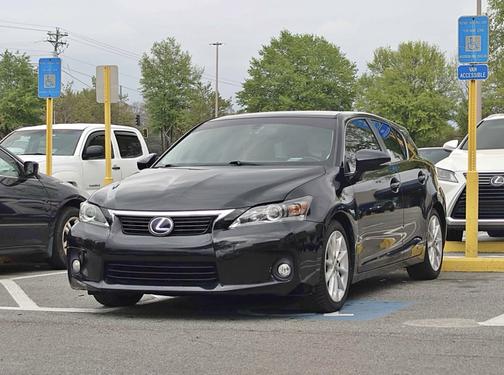 2011 Lexus CT 200h Base