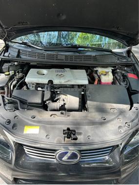 2011 Lexus CT 200h Base