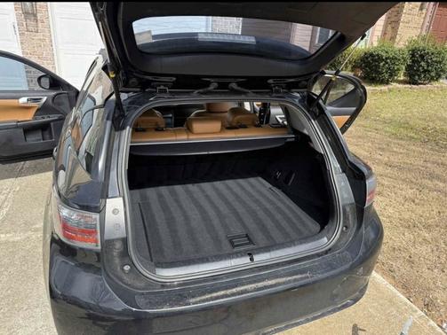 2011 Lexus CT 200h Base