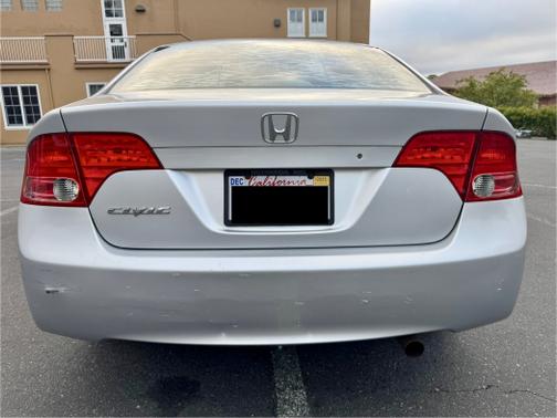 2008 Honda Civic LX