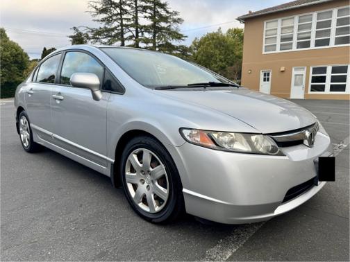2008 Honda Civic LX