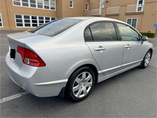 2008 Honda Civic LX