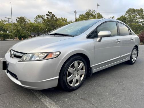 2008 Honda Civic LX