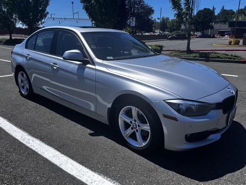 2014 BMW 320 i xDrive