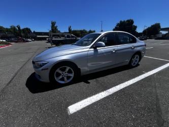 2014 BMW 320 i xDrive