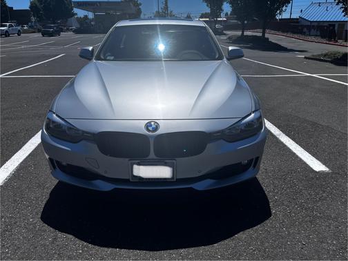 2014 BMW 320 i xDrive