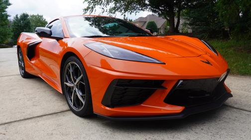 2021 Chevrolet Corvette Stingray w/2LT