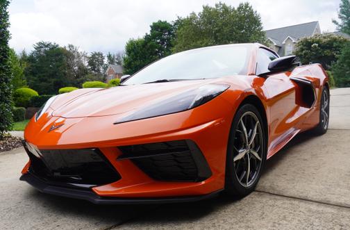 2021 Chevrolet Corvette Stingray w/2LT