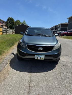 2014 Kia Sportage LX