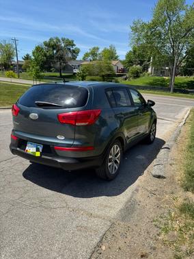 2014 Kia Sportage LX
