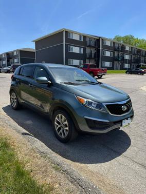 2014 Kia Sportage LX