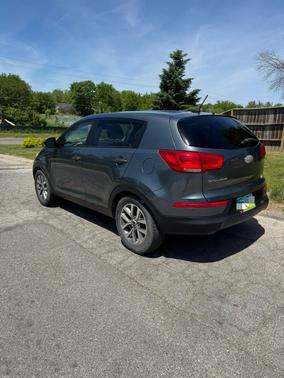 2014 Kia Sportage LX