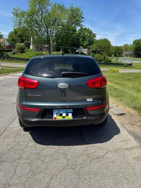 2014 Kia Sportage LX