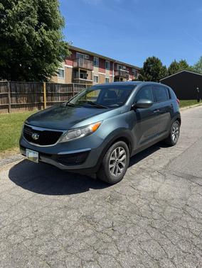 2014 Kia Sportage LX