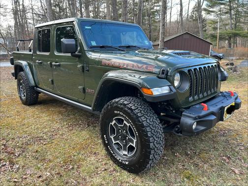2021 Jeep Gladiator Mojave