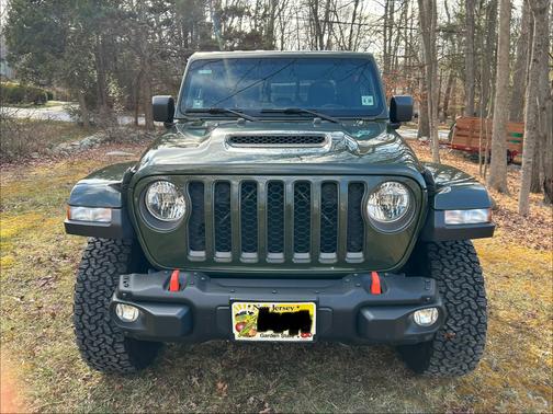 2021 Jeep Gladiator Mojave