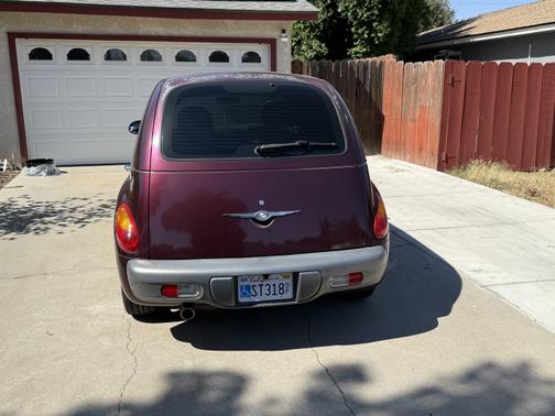 2002 Chrysler PT Cruiser Base