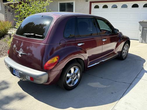 2002 Chrysler PT Cruiser Base