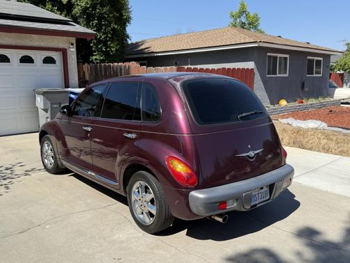2002 Chrysler PT Cruiser Base