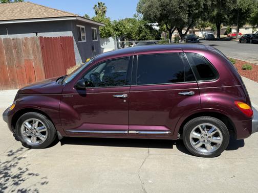2002 Chrysler PT Cruiser Base