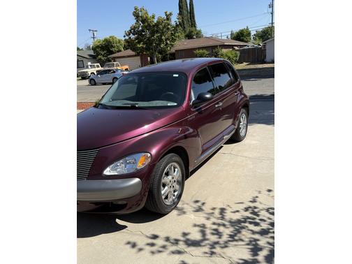 2002 Chrysler PT Cruiser Base