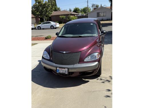 2002 Chrysler PT Cruiser Base