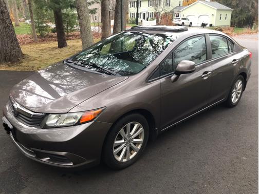 2012 Honda Civic EX-L