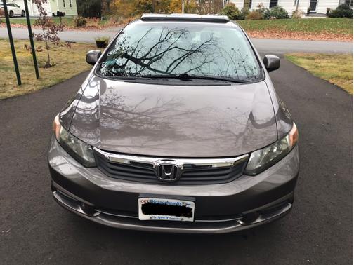 2012 Honda Civic EX-L