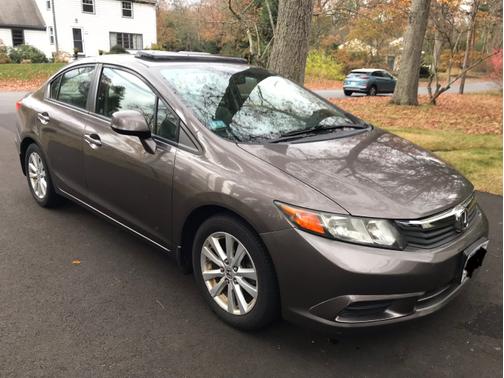 2012 Honda Civic EX-L