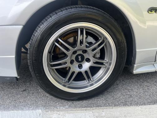 2000 Ford Mustang GT