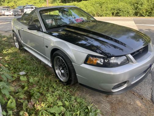 2000 Ford Mustang GT