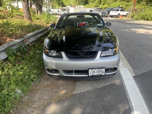 2000 Ford Mustang GT