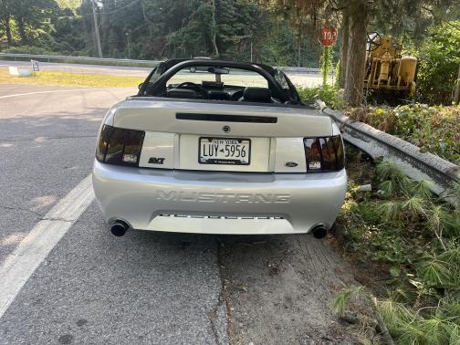 2000 Ford Mustang GT