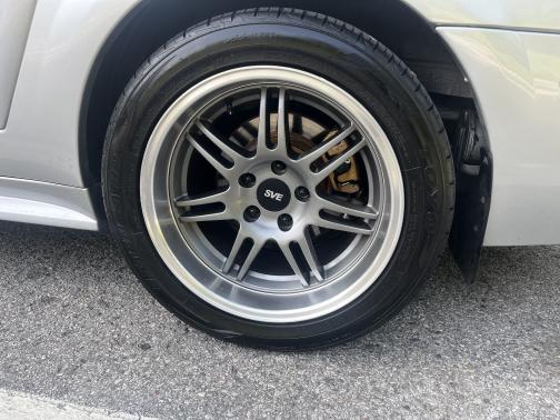 2000 Ford Mustang GT
