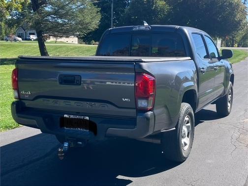 2021 Toyota Tacoma SR