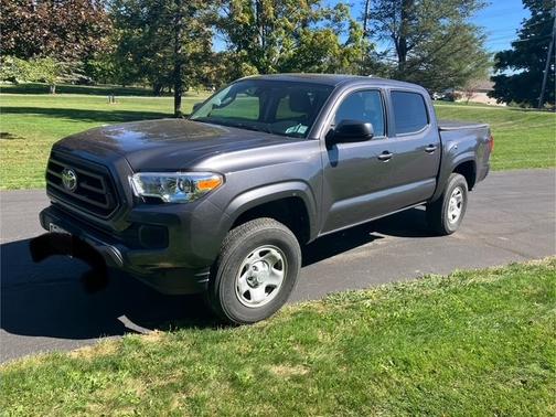 2021 Toyota Tacoma SR