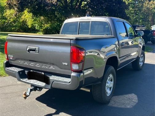2021 Toyota Tacoma SR