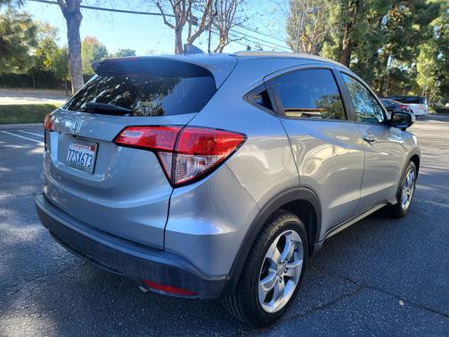 2017 Honda HR-V EX-L w/Navigation