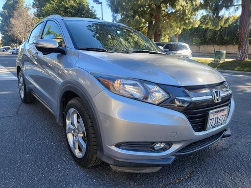 2017 Honda HR-V EX-L w/Navigation
