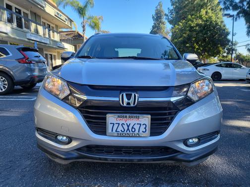 2017 Honda HR-V EX-L w/Navigation
