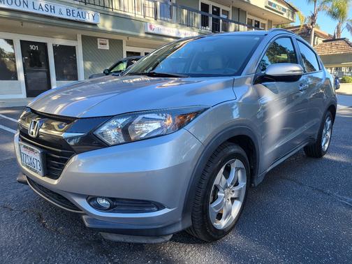 2017 Honda HR-V EX-L w/Navigation