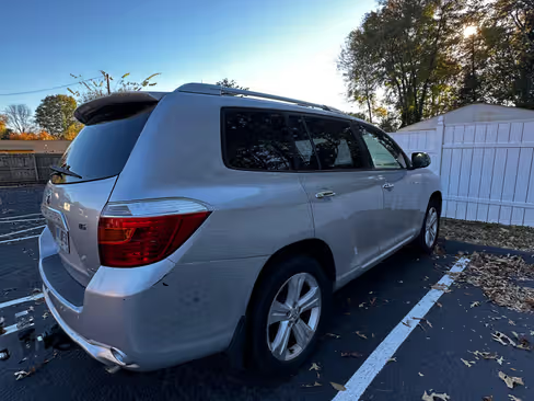 2008 Toyota Highlander Limited