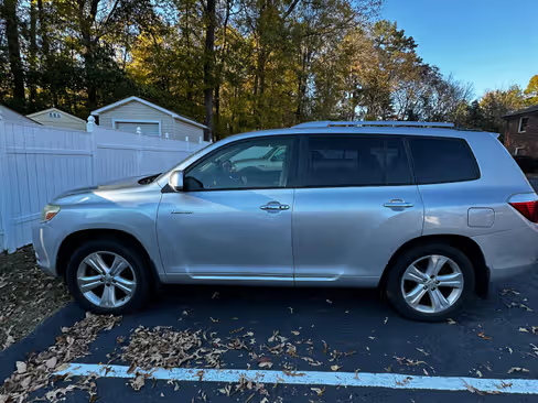 2008 Toyota Highlander Limited
