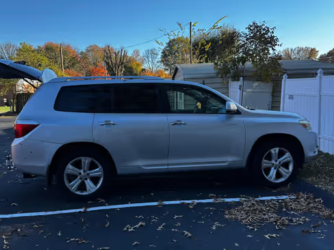2008 Toyota Highlander Limited