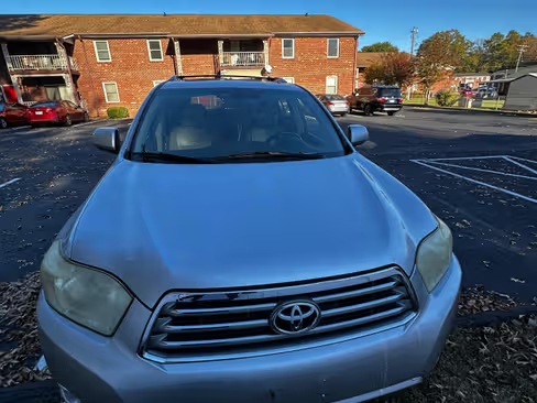 2008 Toyota Highlander Limited