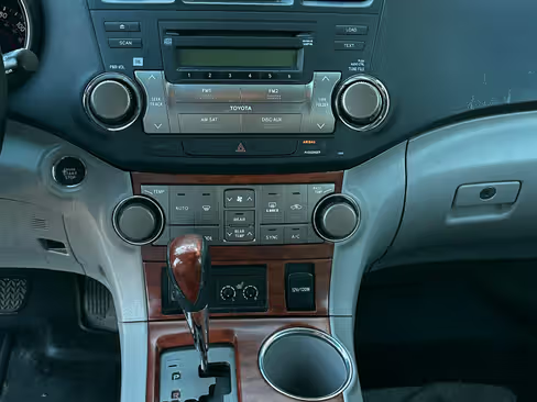 2008 Toyota Highlander Limited