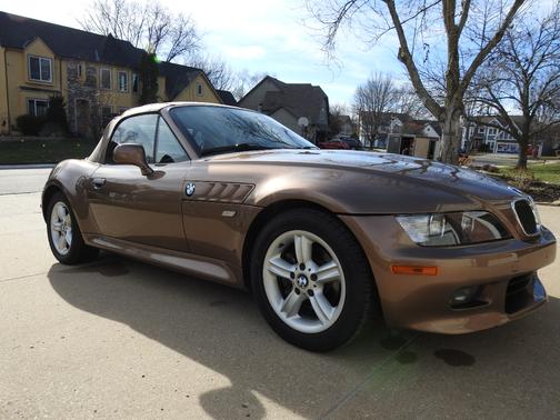 2000 BMW Z3 2.3 Roadster