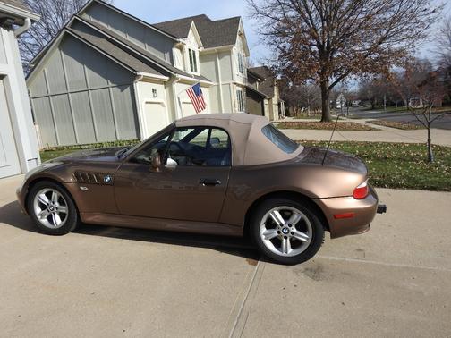 2000 BMW Z3 2.3 Roadster