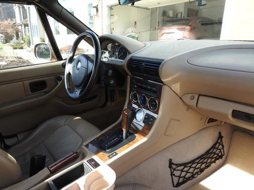 2000 BMW Z3 2.3 Roadster